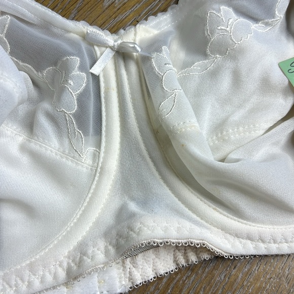 SIGNATURE COLLECTION FOR JCPenny Deadstock Vintage “All Woman Bra” #4035 3 PCS - Picture 8 of 16